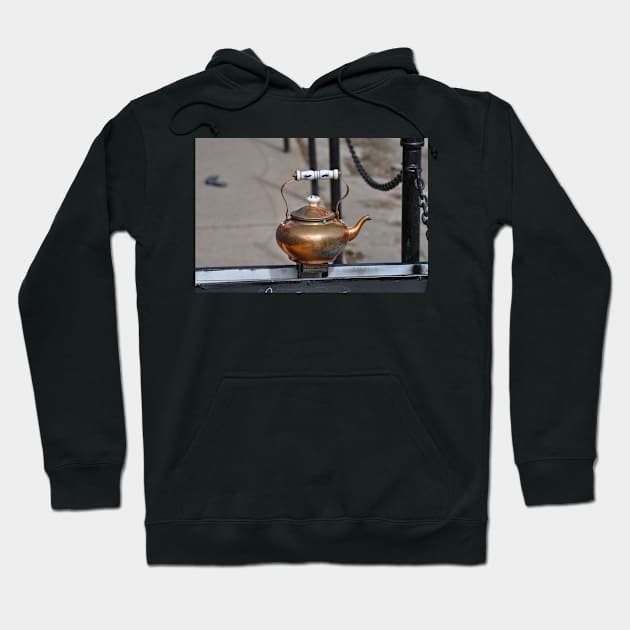 This little tea pot Hoodie by srosu